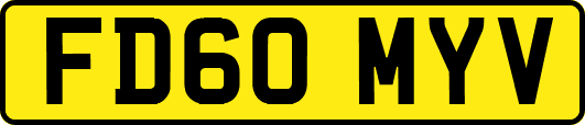 FD60MYV