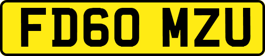 FD60MZU