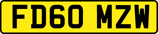 FD60MZW