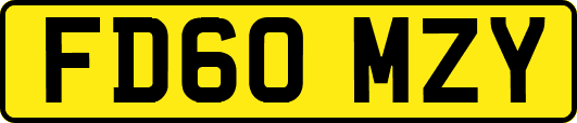 FD60MZY