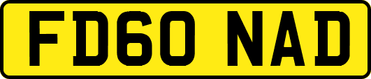 FD60NAD
