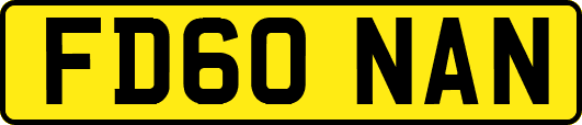 FD60NAN