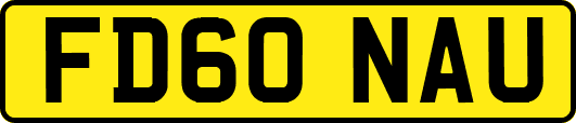 FD60NAU