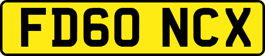 FD60NCX