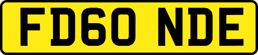 FD60NDE