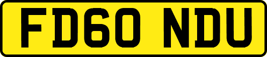FD60NDU