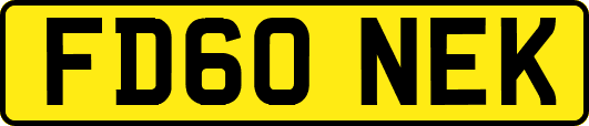 FD60NEK