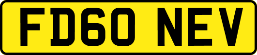 FD60NEV