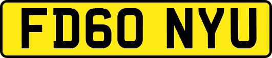 FD60NYU