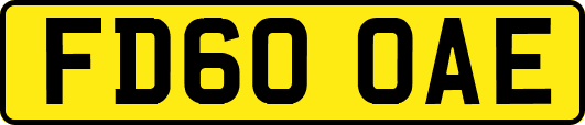 FD60OAE