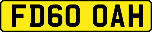 FD60OAH