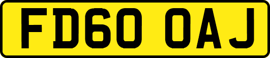 FD60OAJ