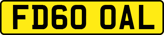 FD60OAL