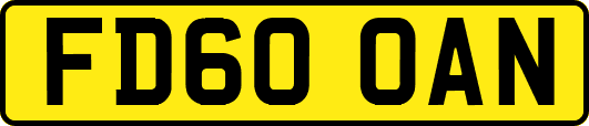 FD60OAN
