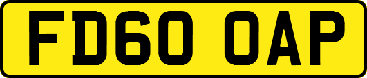 FD60OAP