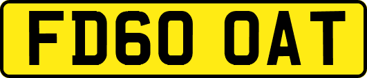 FD60OAT