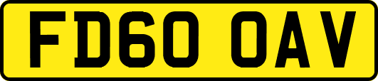 FD60OAV