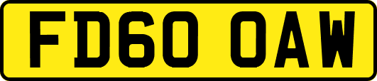 FD60OAW