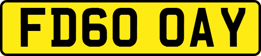 FD60OAY