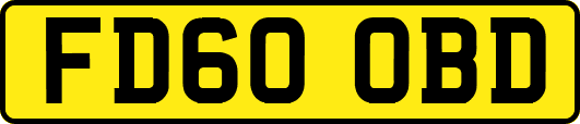 FD60OBD