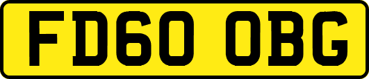 FD60OBG