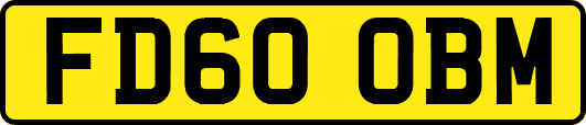 FD60OBM