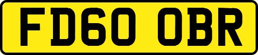FD60OBR