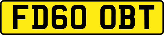 FD60OBT