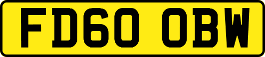 FD60OBW