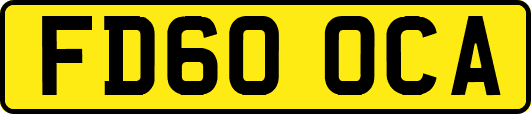 FD60OCA