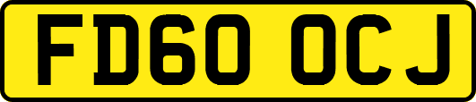 FD60OCJ