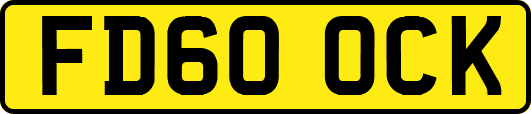 FD60OCK