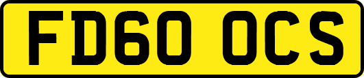 FD60OCS