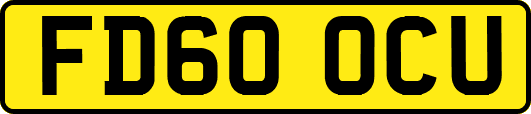 FD60OCU