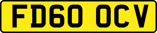 FD60OCV