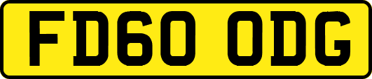 FD60ODG