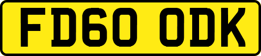 FD60ODK