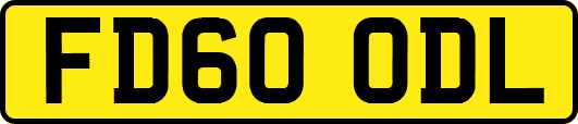 FD60ODL