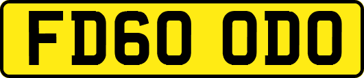 FD60ODO