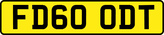 FD60ODT