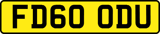 FD60ODU
