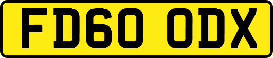 FD60ODX