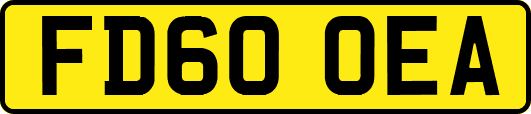 FD60OEA