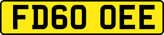FD60OEE