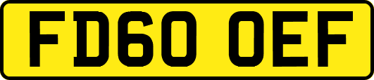 FD60OEF