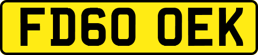 FD60OEK