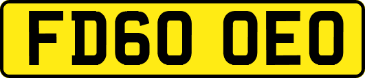 FD60OEO