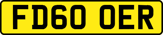 FD60OER