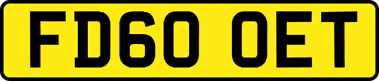 FD60OET