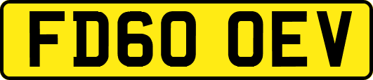 FD60OEV